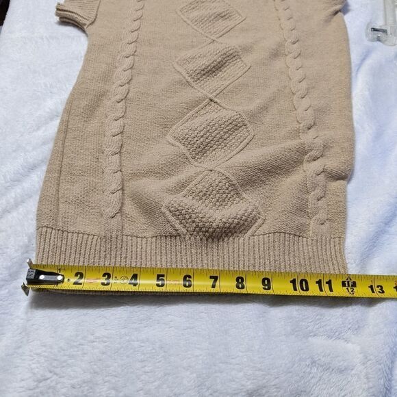 MISS LOOK women's size small tan color - Picture 11 of 12
